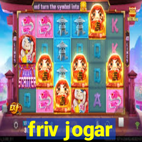 friv jogar